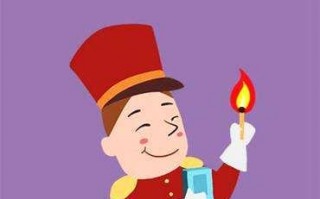 安徒生童话：打火匣