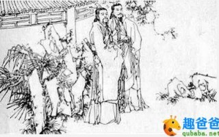 管仲与鲍叔牙
