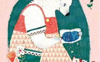 幼儿故事：给熊奶奶读信