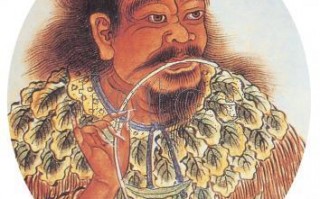 神农尝百草的来历