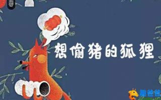 想偷猪的狐狸