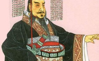 秦始皇赶集