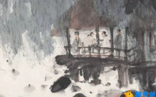 一首古诗词，两个千古名句，每一首都值得背下来