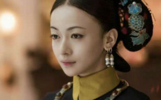 妃子晋升为皇贵妃，乾隆为什么赐了一把剪刀？