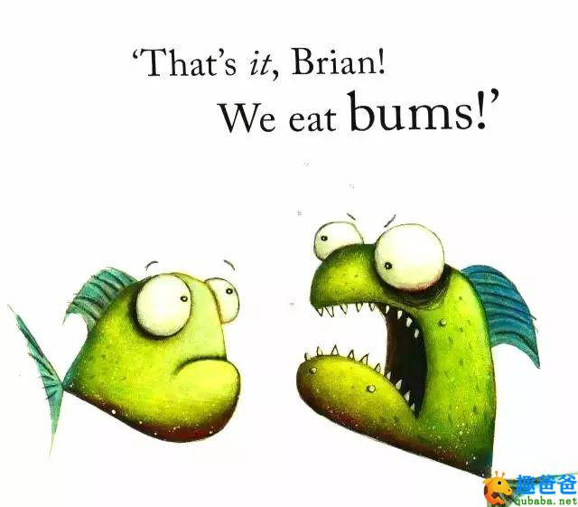英文绘本 ▏食人鱼不吃香蕉（Piranhas Don't Eat Bananas）