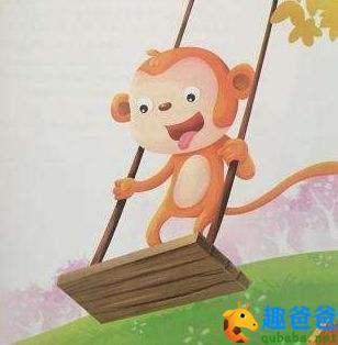 格林童话：荡秋千的小猴