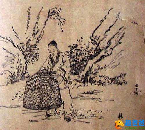 中国古代神话故事：阳羡鹅笼