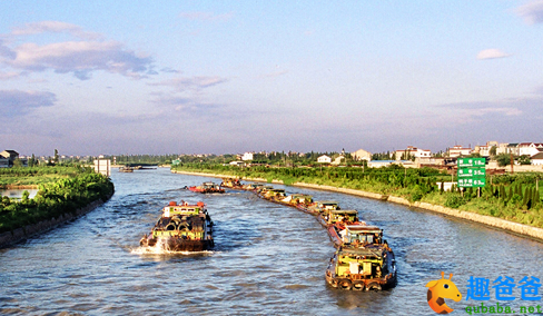揭秘世界上最长的运河是哪一条？震惊世界！